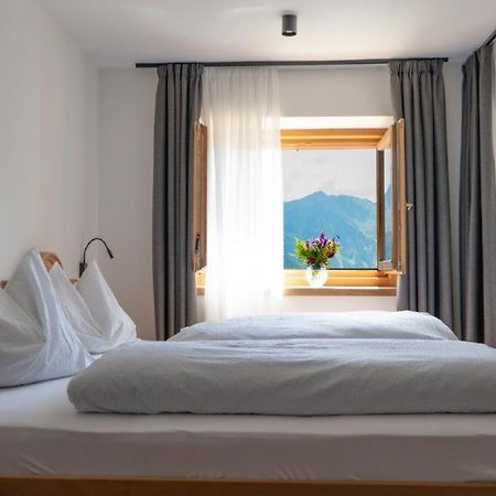 Gasthof Hochfirst Bed & Breakfast Corvara in Passiria Eksteriør bilde
