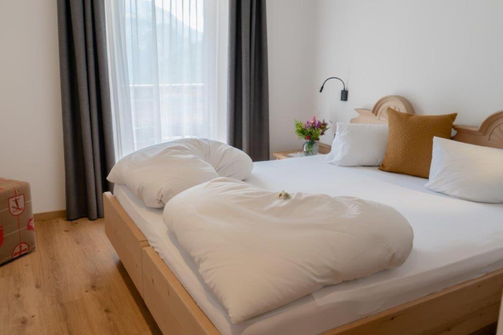 Gasthof Hochfirst Bed & Breakfast Corvara in Passiria Eksteriør bilde