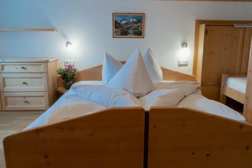 Gasthof Hochfirst Bed & Breakfast Corvara in Passiria Eksteriør bilde